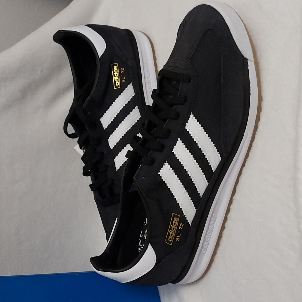 Adidas Mens SL 72 RS Sneaker - Picture 5 of 16